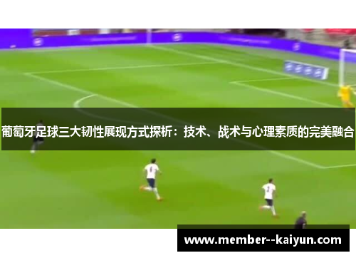 葡萄牙足球三大韧性展现方式探析：技术、战术与心理素质的完美融合