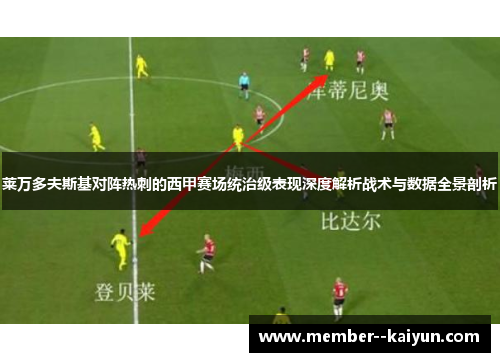 莱万多夫斯基对阵热刺的西甲赛场统治级表现深度解析战术与数据全景剖析 莱万多夫斯基对阵热刺的西甲赛场统治级表现深度解析战术与数据全景剖析